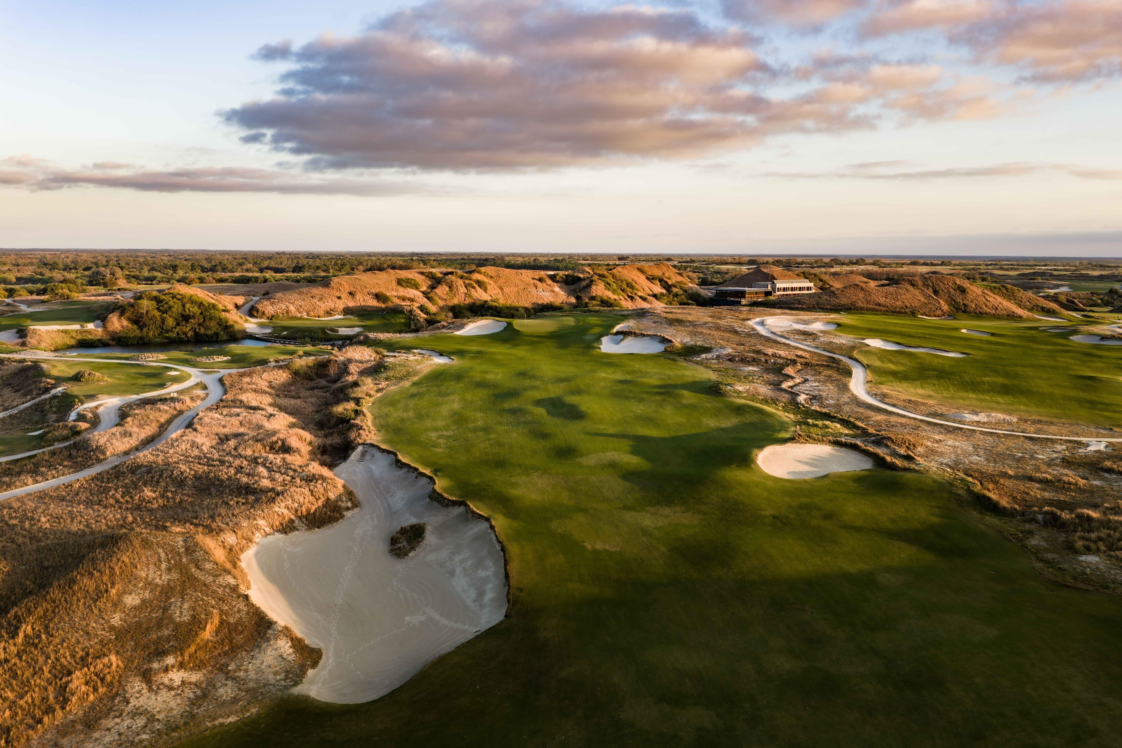 Florida Is Calling: The Best Winter Golf Trips to Book Now
