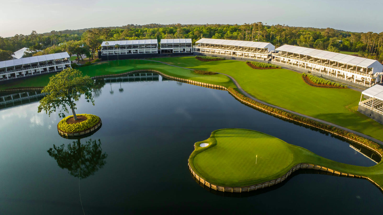 Sawgrass Marriott Golf Resort & Spa
